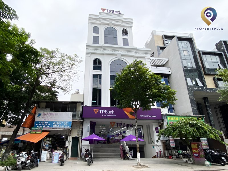 Tòa nhà 155 Đội Cấn